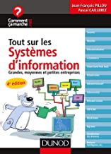 Tout sur les systèmes d'information - 4e éd. : Grandes, moyennes et petites entreprises